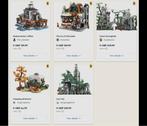 Lego Bricklink serie, Ophalen of Verzenden, Nieuw