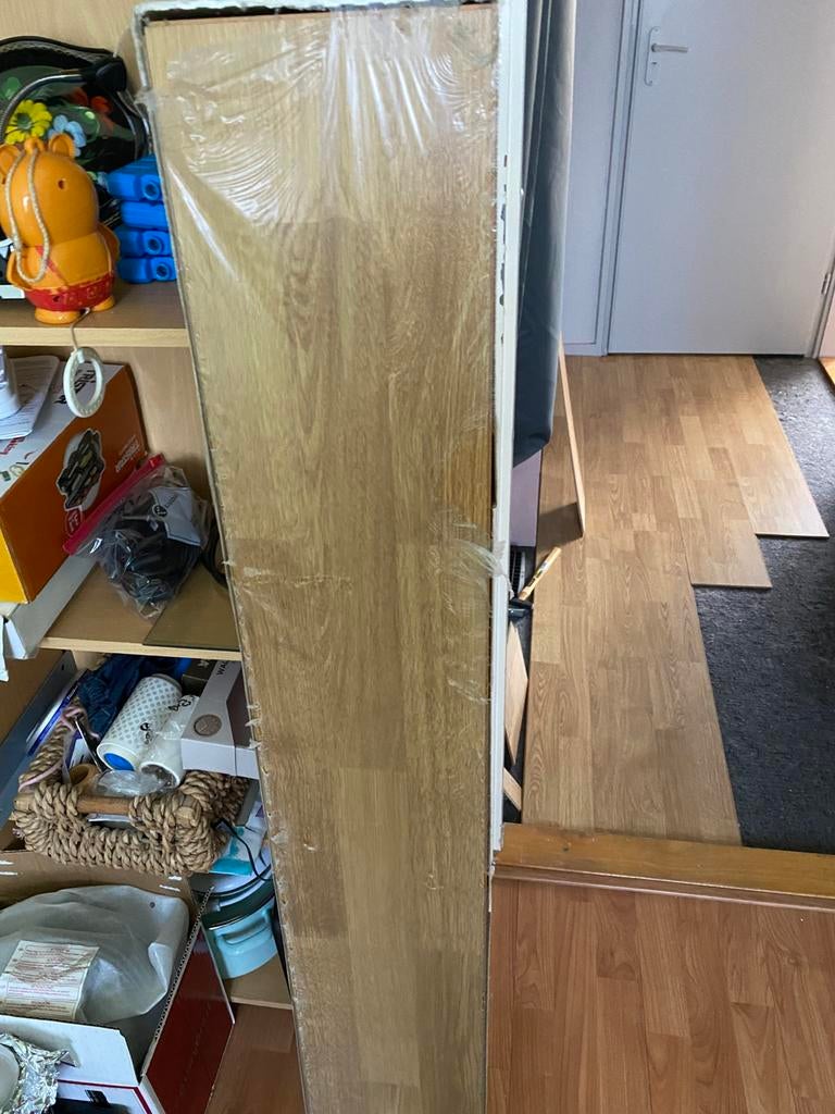 Gratis Laminaat, Huis en Inrichting, Stoffering | Vloerbedekking, Ophalen, Zo goed als nieuw, Laminaat