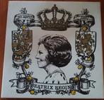 Tegeltjes Willem Alexander en Beatrix, Verzamelen, Ophalen of Verzenden, Zo goed als nieuw, Nederland, Overige typen