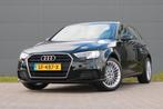 Audi A3 Sportback 1.0 TFSI Design 17Inch BTW-Verrekenbaar RI, Auto's, Voorwielaandrijving, Stof, Gebruikt, Zwart
