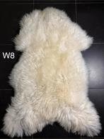 Veel MEGA GROTE  Witte Schapenvachten! 140+cm, Ophalen of Verzenden, Nieuw