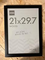 HEMA A4 Fotolijst - Zwart, Nette Staat, Ophalen, Gebruikt