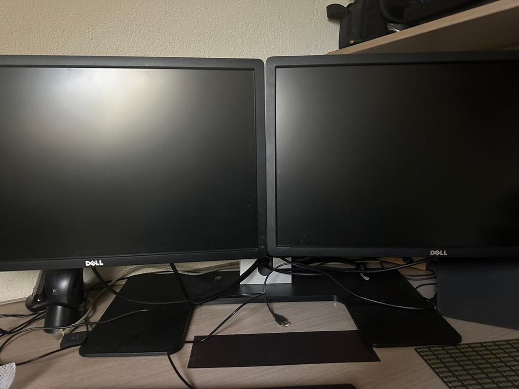 Dell Dual Monitor Stand MDS19, Computers en Software, Monitoren, Ophalen, Zo goed als nieuw, 60 Hz of minder, IPS