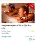 Massage in Wateringen, Ophalen of Verzenden