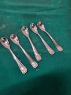 koffielepels sola gz vijf stuks, Ophalen of Verzenden, 'T Olde Gre-j, Info@toldegrej.nl, Endepoelstraat 20f Didam