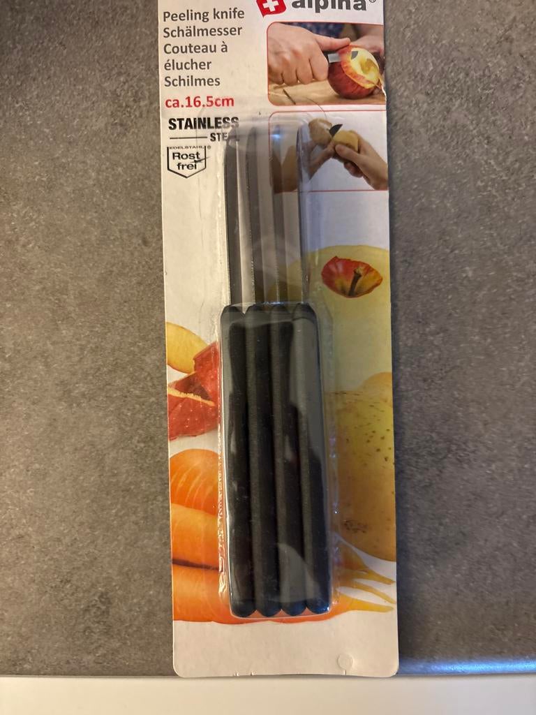 New Knife, Ophalen of Verzenden, Nieuw