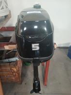 Mercury 5 pk langstaart, Watersport en Boten, Ophalen, 5 tot 10 pk, Viertaktmotor, Zo goed als nieuw