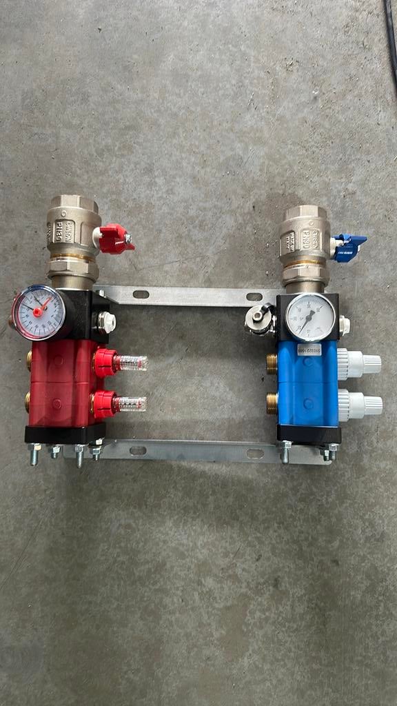 Verdeler 100€ nieuw, Minder dan 30 cm, Overige typen, Minder dan 60 cm, Ophalen of Verzenden