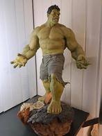 Marvel Hulk Film Statue Beeld Maquette Sideshow, Ophalen of Verzenden, Zo goed als nieuw, Fantasy