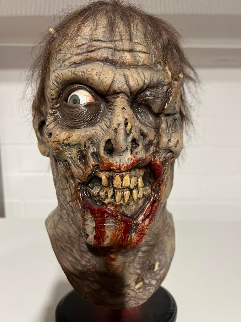 Zombie bust, Ophalen of Verzenden, Zo goed als nieuw
