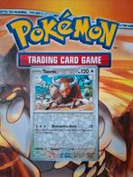 Tauros 112/142 Stellar Crown reverse holo nm-mint, Hobby en Vrije tijd, Verzamelkaartspellen | Pokémon, Ophalen of Verzenden, Zo goed als nieuw