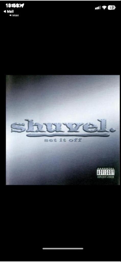 Shuvel - Set It Off CD, Cd's en Dvd's, Ophalen of Verzenden, 2000 tot heden, Gebruikt