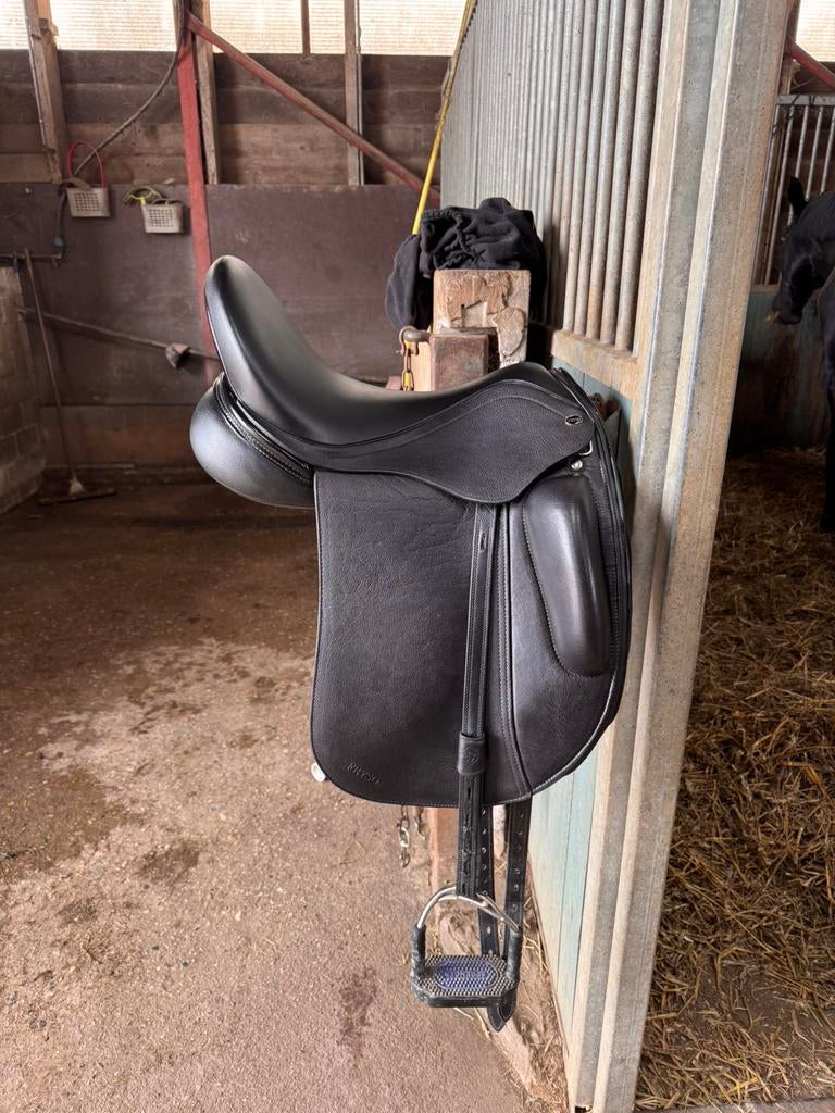 Fryso Comfort AE Special 17 inch, Ophalen of Verzenden, Zo goed als nieuw, Dressuur