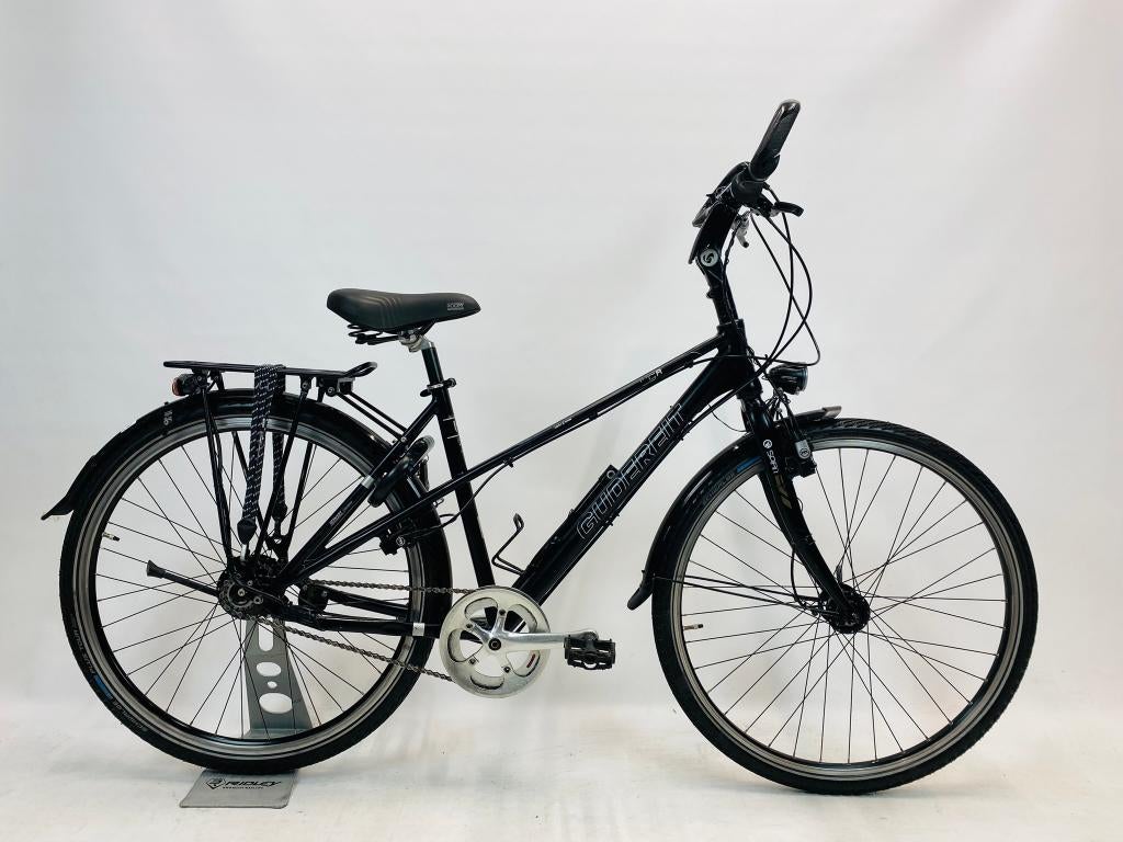 GUDEREIT LCR Rohloff damesfiets XS-48cm + naafdynamo, Fietsen en Brommers, Fietsen | Dames | Damesfietsen, Overige merken, 47 tot 50 cm