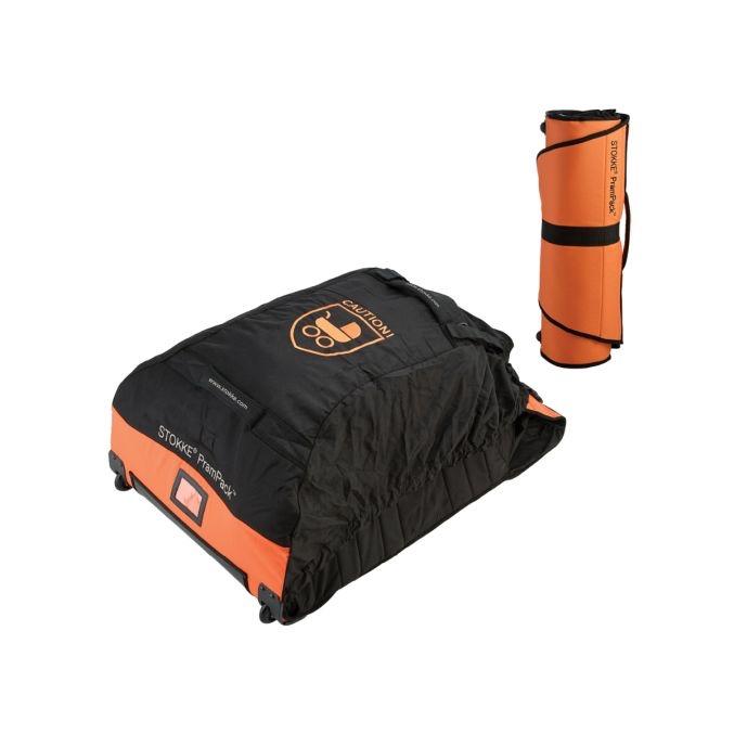Stokke PramPack - Reistas voor kinderwagen (vliegtuig), Kinderen en Baby's, Kinderwagens en Combinaties, Ophalen, Gebruikt, Overige merken