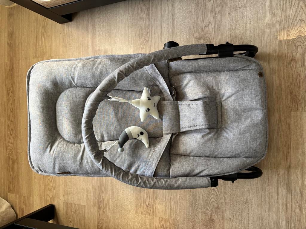 Topmark wipstoel - Zo goed als nieuw, Ophalen of Verzenden, Zo goed als nieuw, Overige typen, Gordel(s)