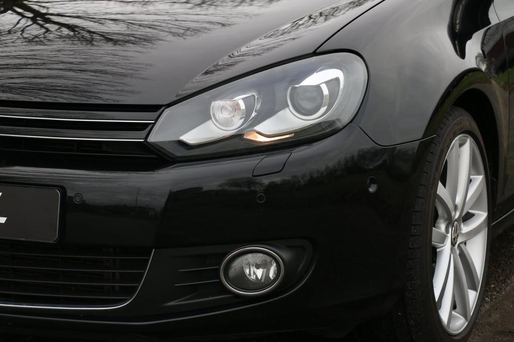 Volkswagen GOLF 1.4 TSI Aut Highline DSG 5-Deurs 118KW 161Pk, Auto's, Euro 5, Gebruikt, 4 cilinders, 1261 kg