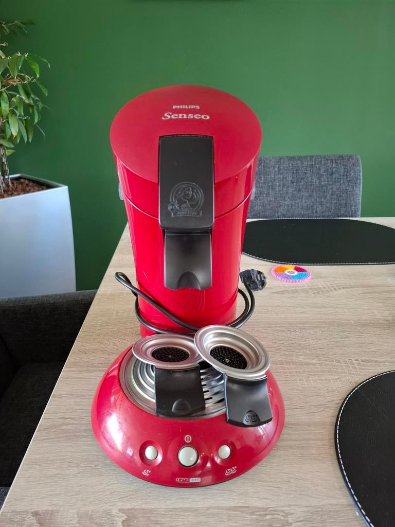 Philips senseo, Ophalen, Gebruikt, Koffiemachine