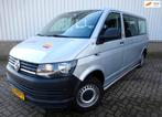 Volkswagen Transporter Kombi 2.0 TDI L2H1 Comfortline | 9 pe, Voorwielaandrijving, Stof, Gebruikt, 255 €/maand