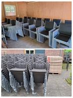 Nieuwe tuinstoelen terrasstoelen Keter en textileen, Ophalen, Nieuw, Kunststof, Stapelbaar