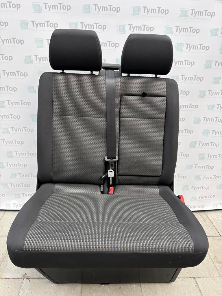 stoelen bank voorbank Volkswagen Transporter T5 T6 T6.1, Auto-onderdelen, Interieur en Bekleding, Tymtop5@gmail.com, 3161ek, Volkswagen