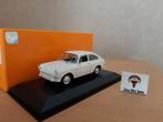 Volkswagen 1600 TL 1966 beige van Maxichamps 1:43, Overige merken, Auto, Nieuw, Ophalen of Verzenden