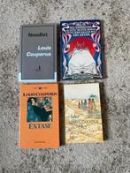 11 boeken van Louis Couperus, Ophalen of Verzenden, Gelezen, Louis Couperus, Nederland