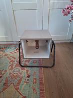 Zuiver Vloerlamp Concrete up beton metaal 45 x 38 x 27, Ophalen, Gebruikt, Rond, Metaal