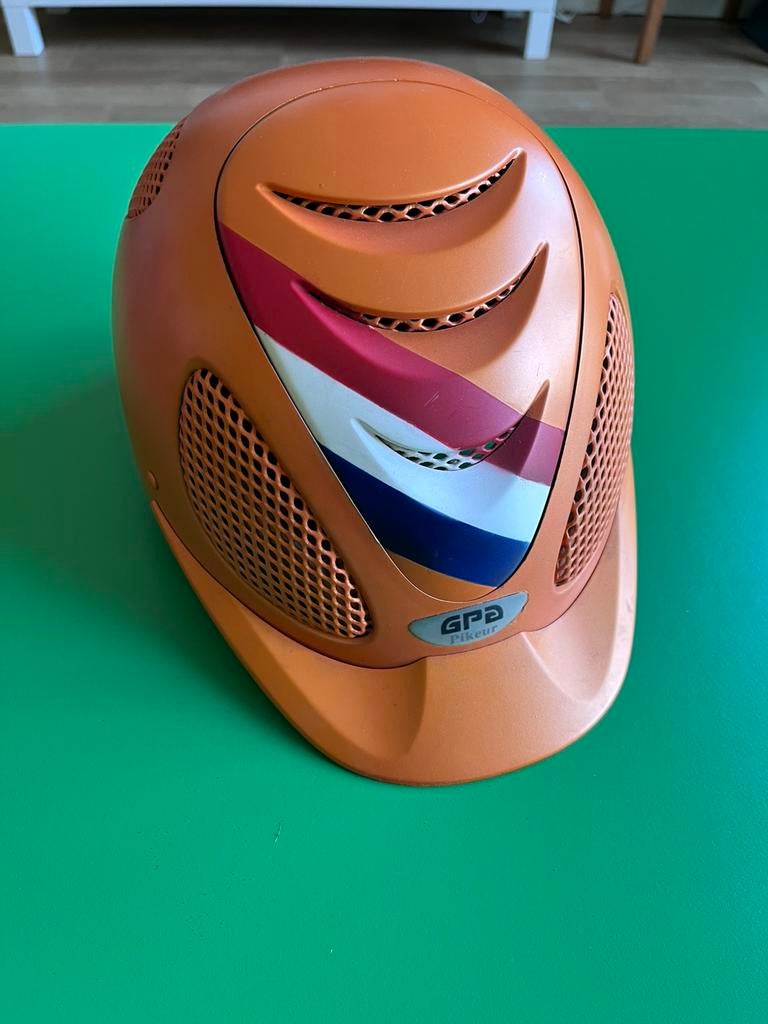 GPA cap 56, Dieren en Toebehoren, Ophalen of Verzenden, Zo goed als nieuw, Recreatie, Cap