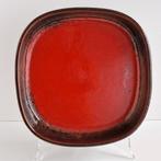 Grote Fat Lava Retro Vintage Schaal - West Germany, Ophalen of Verzenden, Huis en Inrichting