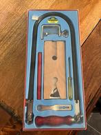 Nooitgedagt vintage speelgoed zaagset, Doe-het-zelf en Verbouw, Gereedschap | Handgereedschap, Ophalen of Verzenden, Zo goed als nieuw