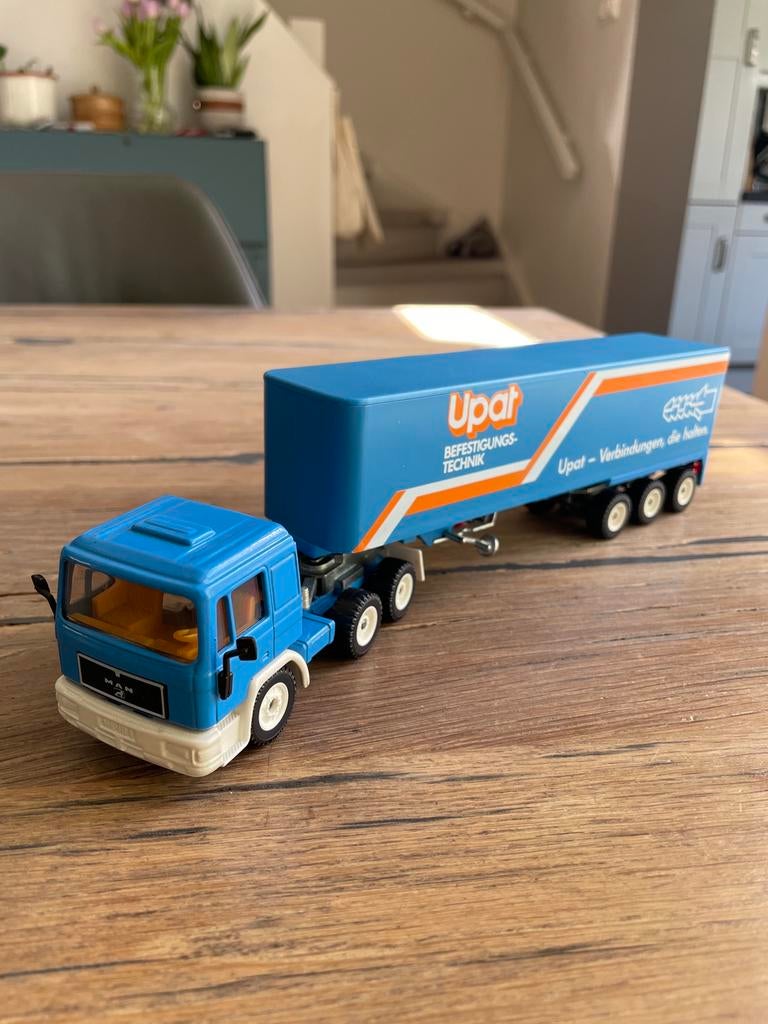 Siku MAN 3119, Hobby en Vrije tijd, Ophalen of Verzenden, Nieuw, Auto