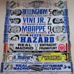 sjaal Real Madrid, Verzamelen, Ophalen of Verzenden, Nieuw, Buitenlandse clubs, Vaantje of Sjaal