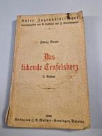 "Das tickende Teufelsherz" van Franz Bauer,, Ophalen of Verzenden