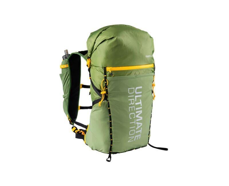 Ultimate Direction Fastpack 40 - Groen, Ophalen of Verzenden, Nieuw, Rugzak