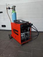 Co2 lasapparat telwin, Ophalen, Gebruikt, 150 tot 250 ampère, Co2