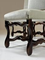 Set van 6 Os de Mouton stoelen, Ophalen