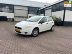 Fiat Grande Punto 1.3 M-Jet Actual Airco 5 deurs, Voorwielaandrijving, Euro 5, Stof, Gebruikt