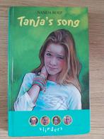 Tanja's song - vlinders - nanda roep boek, kinder leesboek, Ophalen of Verzenden, Zo goed als nieuw, Nanda Roep