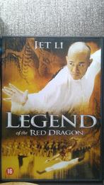 Legend of the Red Dragon, Vanaf 16 jaar, Ophalen of Verzenden, Zo goed als nieuw, Martial Arts