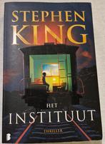 Stephen King - Het Instituut, Ophalen of Verzenden, Gelezen, Stephen King, Nederland