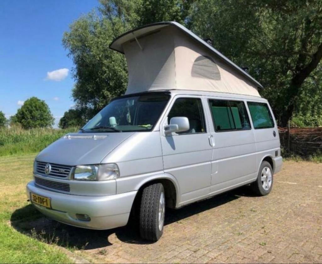 Originele VW t4 westfalia freestyle camper, Caravans en Kamperen, Campers, Westfalia, Particulier, Overige merken, 3 tot 6 maanden geleden