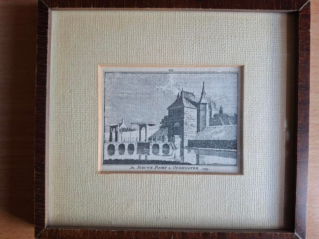 Oudewater, Ophalen of Verzenden