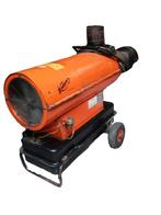 Verkoop Kusters diesel heteluchtkanon, Ophalen, 30 tot 80 cm, Kachel, Zo goed als nieuw