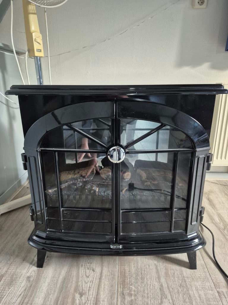 Dimplex Sfeerhaard - Elektrische Haard (SKG20BLN), Huis en Inrichting, Haarden, Ophalen, Gebruikt, Vrijstaande haard, Elektrische haard