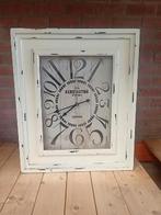 Mooie kamer klok, Ophalen of Verzenden, Hout, Minder dan 50 cm, Minder dan 50 cm