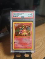 Charizard PSA 10 1st Edition, Ophalen of Verzenden