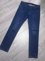 MR MARVIS Davis selvedge jeans – donkerblauw – W31 L32, Kleding | Heren, Spijkerbroeken en Jeans, Ophalen of Verzenden, Zo goed als nieuw