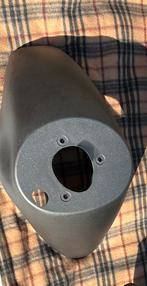 Nieuw Zip SP 98 C11 voorspatbord Opaco Cenere, Ophalen of Verzenden, Nieuw, Kap, Piaggio