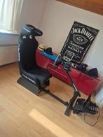 Playseat Evolution pro,, Ophalen of Verzenden, Zo goed als nieuw, PC, Playseat